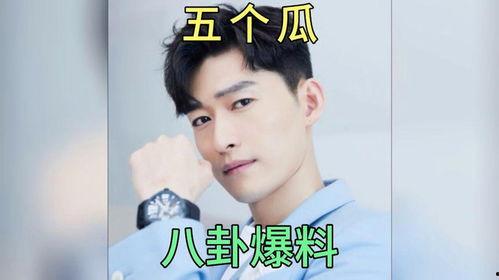 娱乐圈吃瓜爆料歌手,歌手背后的惊人爆料